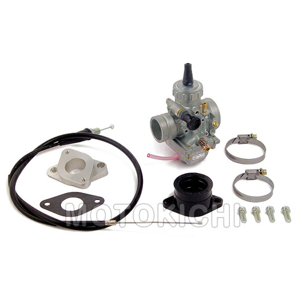SP武川 タケガワ 03-05-333 MIKUNI VM26 ビッグボアキャブレターキット CRF150F