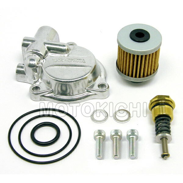楽天市場】キタコ ニュースーパーオイルクーラーKIT 360-1418300 HONDA NSF100 : モトキチ