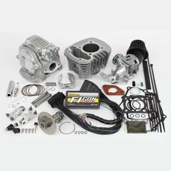 SP武川 タケガワ 01-05-0647 スーパーヘッド4V+R コンボキット145cc ホンダ CT125