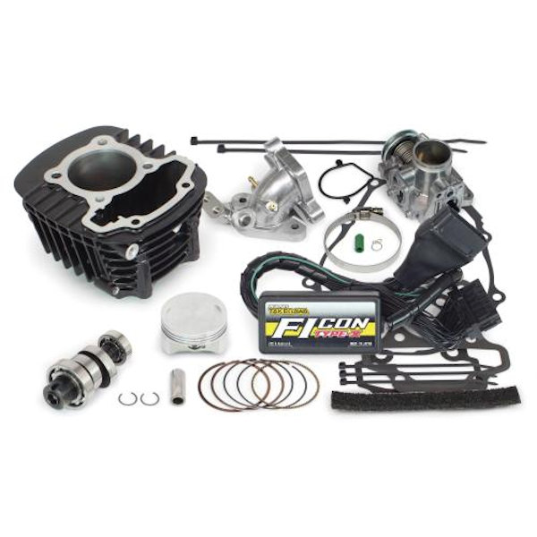 SP武川 タケガワ 01-05-5475 ハイパーSステージボアアップキット145cc ホンダ CT125｜モトキチ