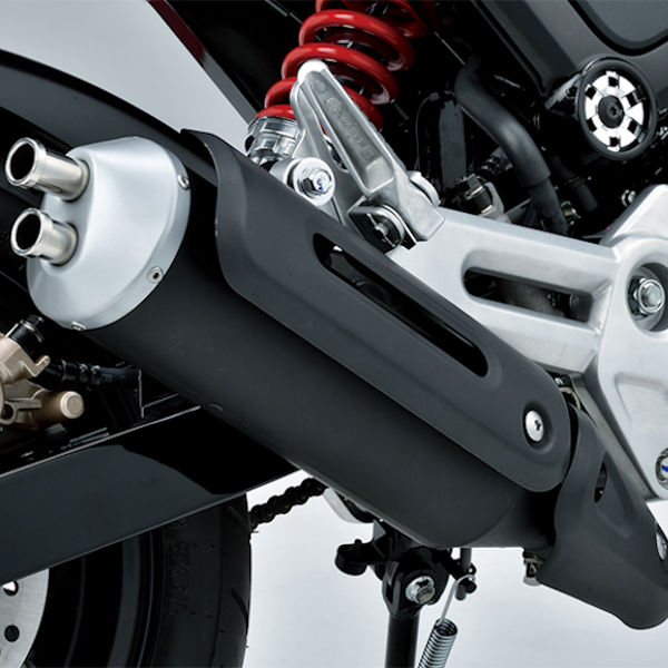 楽天市場】スペシャルパーツ武川 GROM（グロム） パワーサイレント