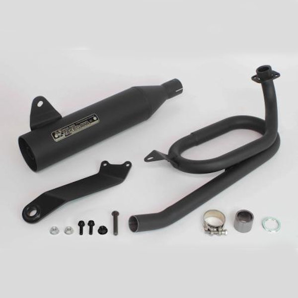 SP武川 Takegawa 04-02-0356 トルネードマフラー 政府認証 ホンダ モンキー125 32,846円