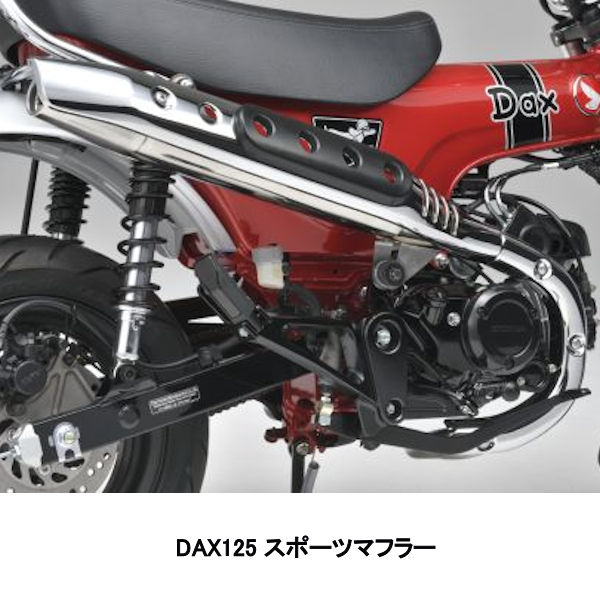 SP武川(TAKEGAWA) アジャスタブルサイドスタンド シルバー CT125(JA55