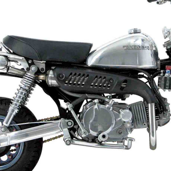 楽天市場】タケガワ TAKEGAWA 04-02-0226 Zスタイルマフラー JMCA認証