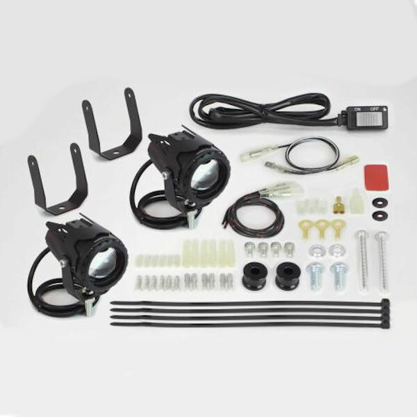 楽天市場】☆ 武川 TAKEGAWA 05-08-0615 LEDフォグランプキット(カット