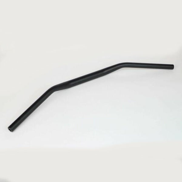 SP武川 タケガワ 06-01-0428 テーパーハンドル ブラック ハンドルクランプ部Φ28.6mm エンド部Φ22.2mm 汎用