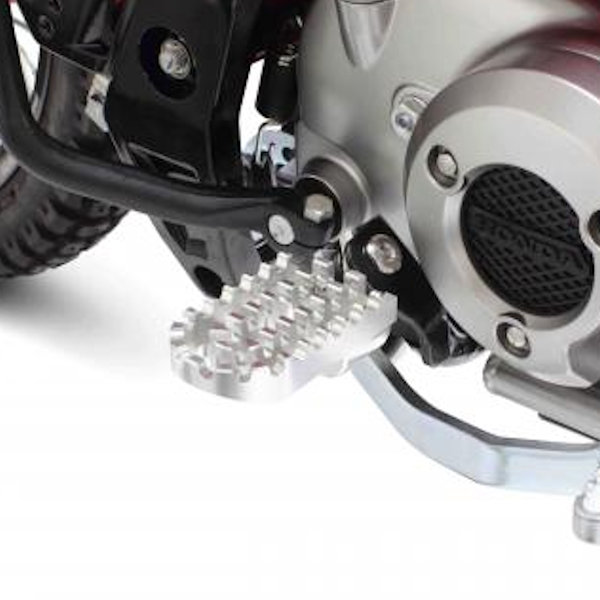 SP武川 タケガワ 06-13-0088 ビレットワイドステップキット ホンダ CT125 レブル250 CL250 CL500｜モトキチ