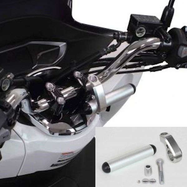 SP武川 ハンドルガード CT125 バー ブラック SP武川(TAKEGAWA) ハンドルガード ブラック モンキー125/CT125