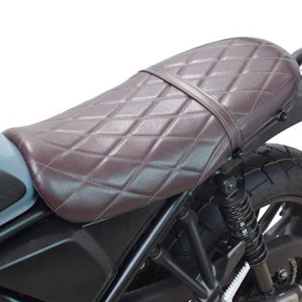 ツダッチ　リキゾー Rikizoh 力造 ローシート CL250 CL250／CL500 の足つき改善！ シート高を約30ミリダウンする