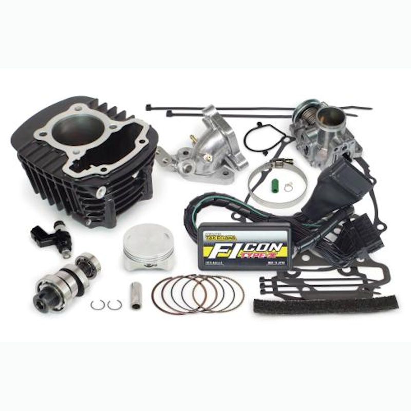 SP武川 タケガワ 01-05-5490 ハイパーSステージボアアップキット145cc ホンダ CT125 JA65-1100001～