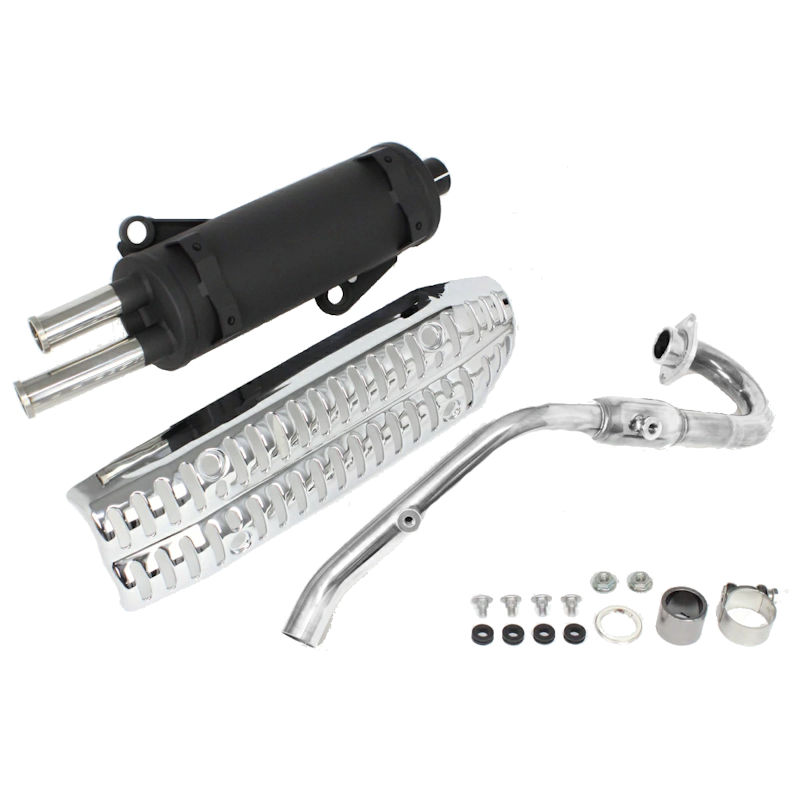 TAKEGAWA タケガワ　武川　マフラー　美品 Webike | SP武川 SPタケガワ Z-Styleマフラー(Type-2)/Monkey