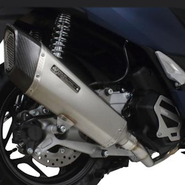 SP武川 Takegawa 04-02-0018 ハイパースポーツマフラー ホンダ PCX JK05 PCX160 KF47
