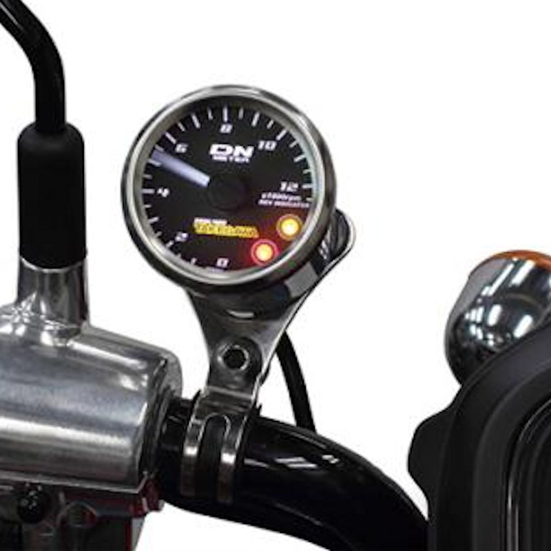 SP武川 タケガワ 05-05-0081 φ48スモールDNタコメーターキット12500RPM クロスカブ50 クロスカブ110