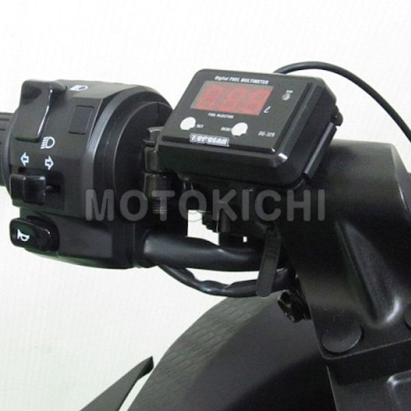 PROTEC DG-K01フューエルメーター　未使用品 Ninja1000 楽天市場】即納 プロテック DG-K01 Ninja1000['11〜]専用精密