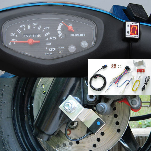 アドレスV125G K6　純正　メータースズキ希少良好品スポンジカバーオマケ アドレスV125G K6 純正 メータースズキ希少良好品スポンジカバー