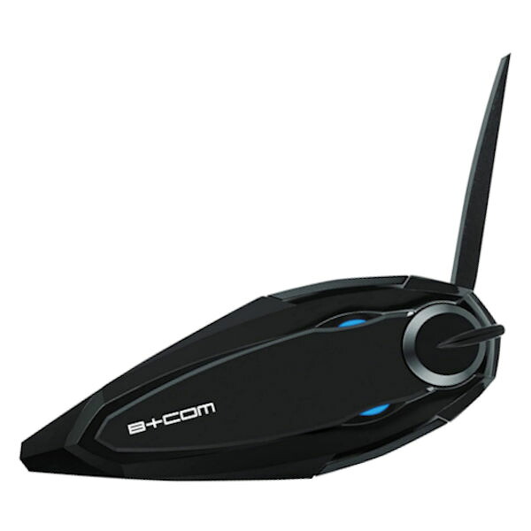 SB6XR SYGN HOUSE(サインハウス) B+COM(ビーコム) Bluetooth インカム シングルユニット 00082396 SB-6XR