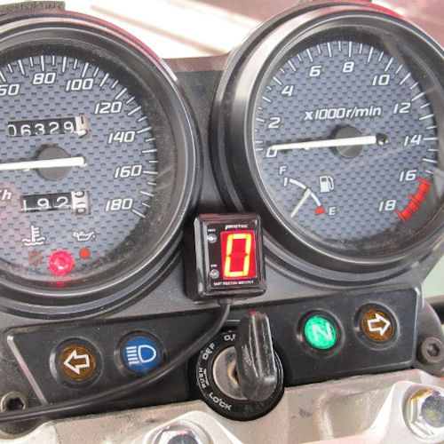 ホンダ ホーネット250 メーター スピードメーターユニット ホンダ ホーネット250 1996年