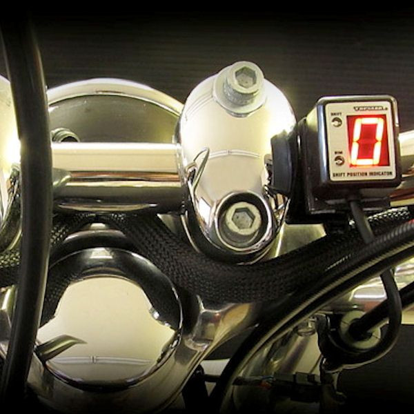 楽天市場】PROTEC プロテック SPI-HD4 シフトポジションインジケーター