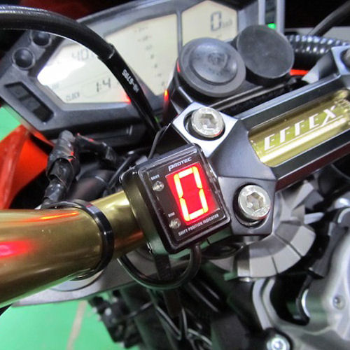 プロテック SPI-K47 シフトポジションインジケーター (No.11352) Z800 [ZR800 '13～]【KAWASAKI】