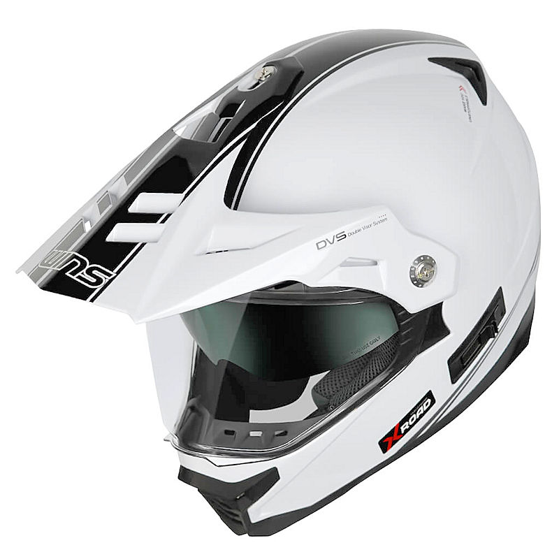 楽天市場】ウインズジャパン WINS X-ROAD3 オフロードヘルメット