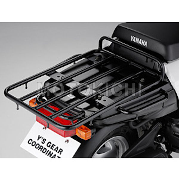 リアキャリア BX50 GEAR Q5KYSK059E02 YAMAHA純正 ヤマハ Q5KYSK-059E02｜モトキチ