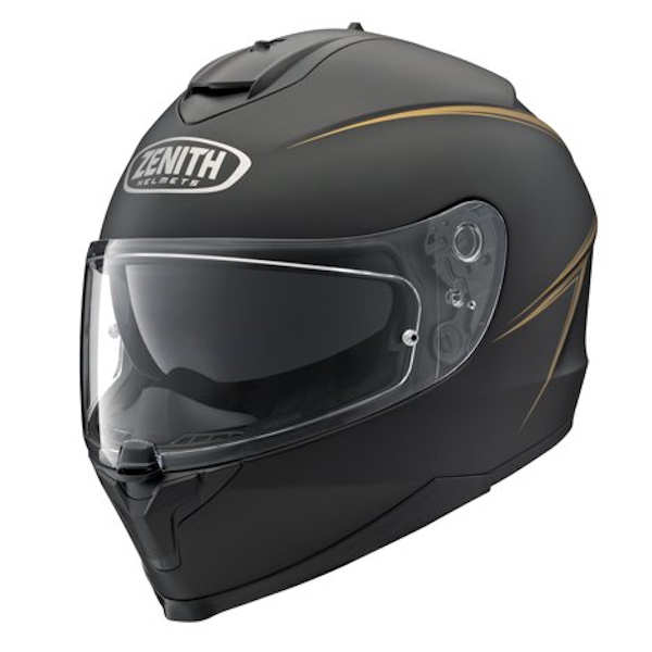 【YAMAHA】YF-9 ZENITH スポーツストライプ　ゼニスヘルメット ワイズギア ヘルメット バイク フルフェイスヘルメット ヤマハ