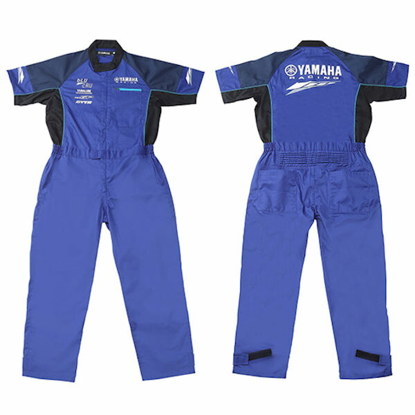 楽天市場】ヤマハ メカニックスーツ YRM22-SA レーシング