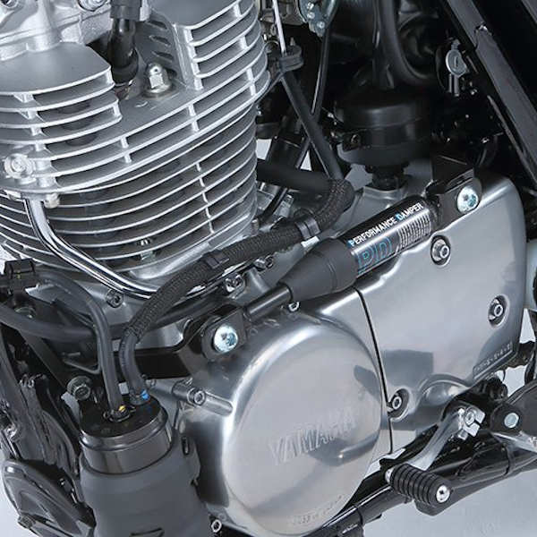 YAMAHA純正 ヤマハ B9F211H001 パフォーマンスダンパー SR400 (全年式）SR500は不可