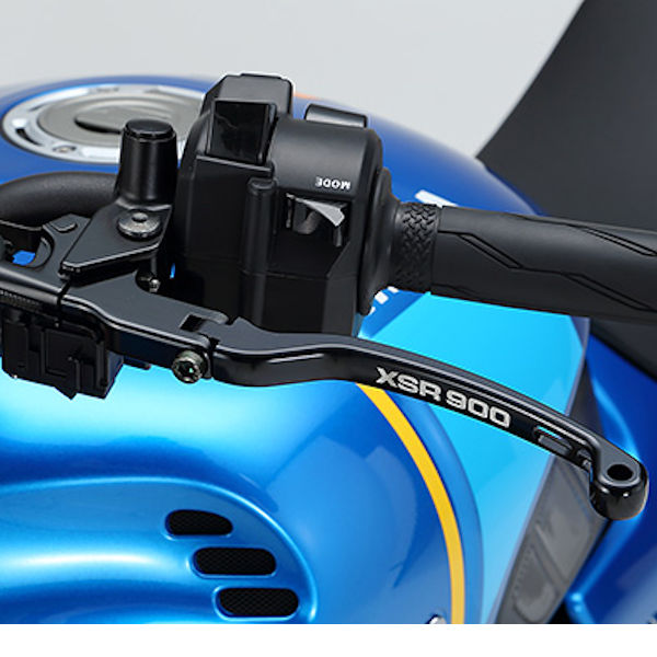 YAMAHA純正 ヤマハ Q5KATVY82297 アジャスタブルクラッチレバー ブラック XSR900 '22年～
