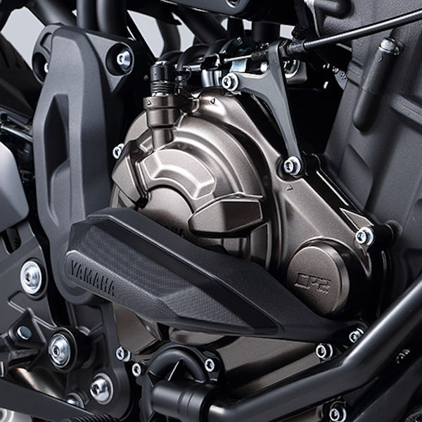 YAMAHA純正 ヤマハ Q5KYSK083E14 サイドスライダー XSR700 MT-07