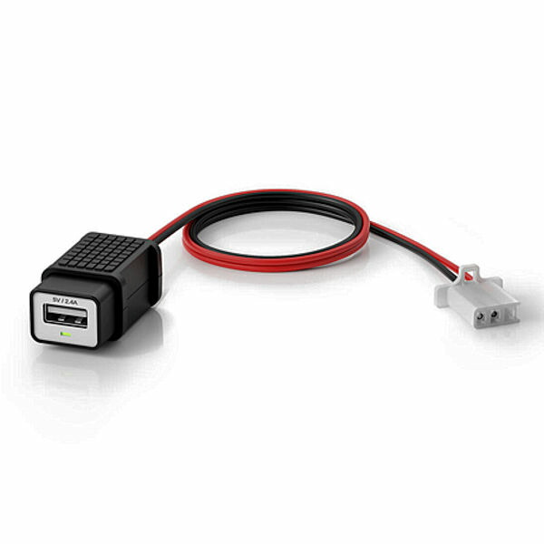 YAMAHA Q5KYSK111Y04 USBソケット 2.4A ヤマハ NMAX