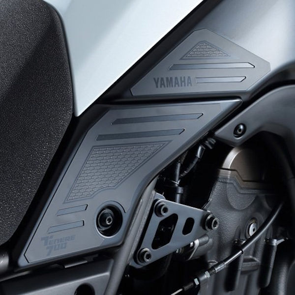 YAMAHA純正 ヤマハ Q5KYSK123T01 プロテクションパッド TENERE700