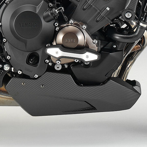 楽天市場】EIGHT(才谷屋) エイト(サイタニヤ) アンダーカウル XSR900