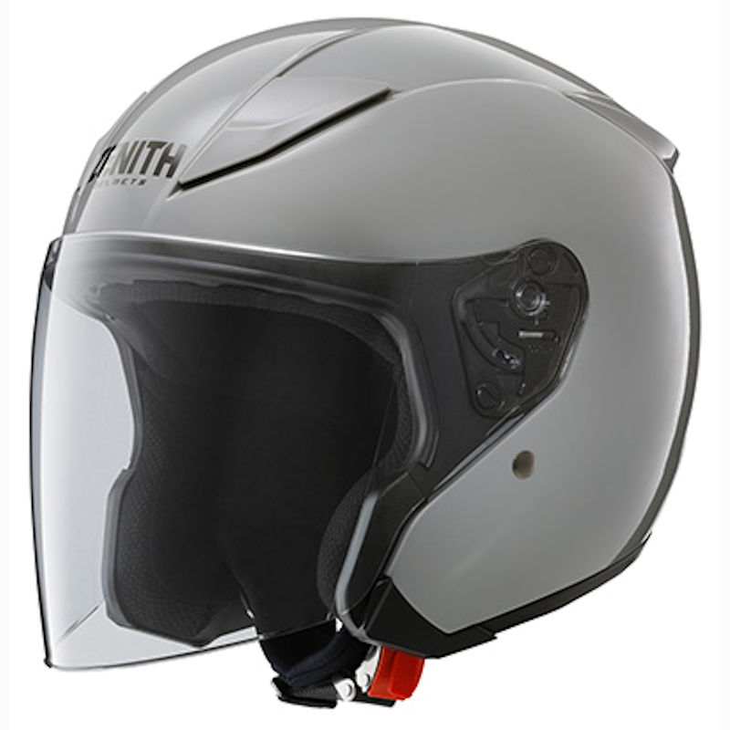 【メーカー在庫あり】YAMAHA ヤマハ 90791-2381 YJ-V ZENITH ジェットヘルメット Nグレー(ナルドグレー：艶あり・少し濃いグレー） S～XLサイズ｜モトキチ