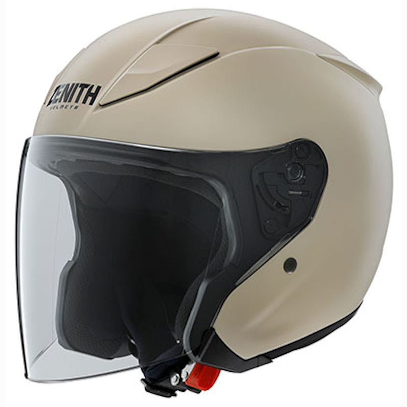 【メーカー在庫あり】YAMAHA ヤマハ 90791-2382 YJ-V ZENITH ジェットヘルメット セミフラットサンドベージュ S～XLサイズ｜モトキチ