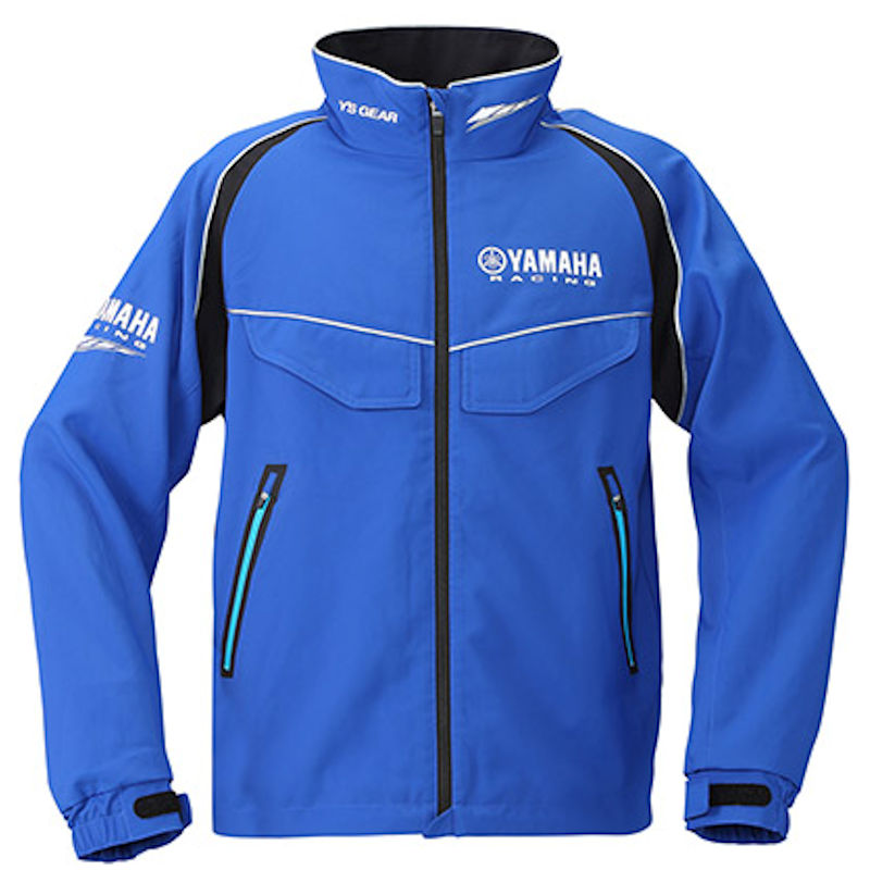 【メーカー在庫限り】YAMAHA純正 90792-Y171 YR1001 ファクトリージャケット YAMAHA RACING