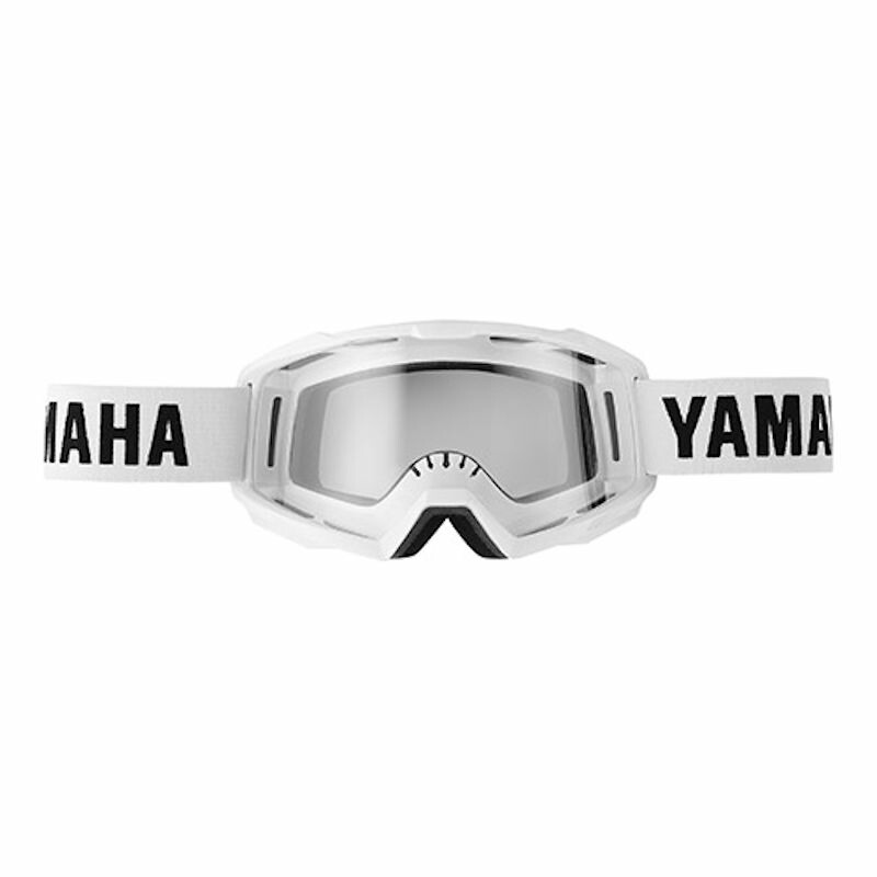 YAMAHA純正 ヤマハ MY5001 オフロードライディングゴーグル Q1GDFRY0000F