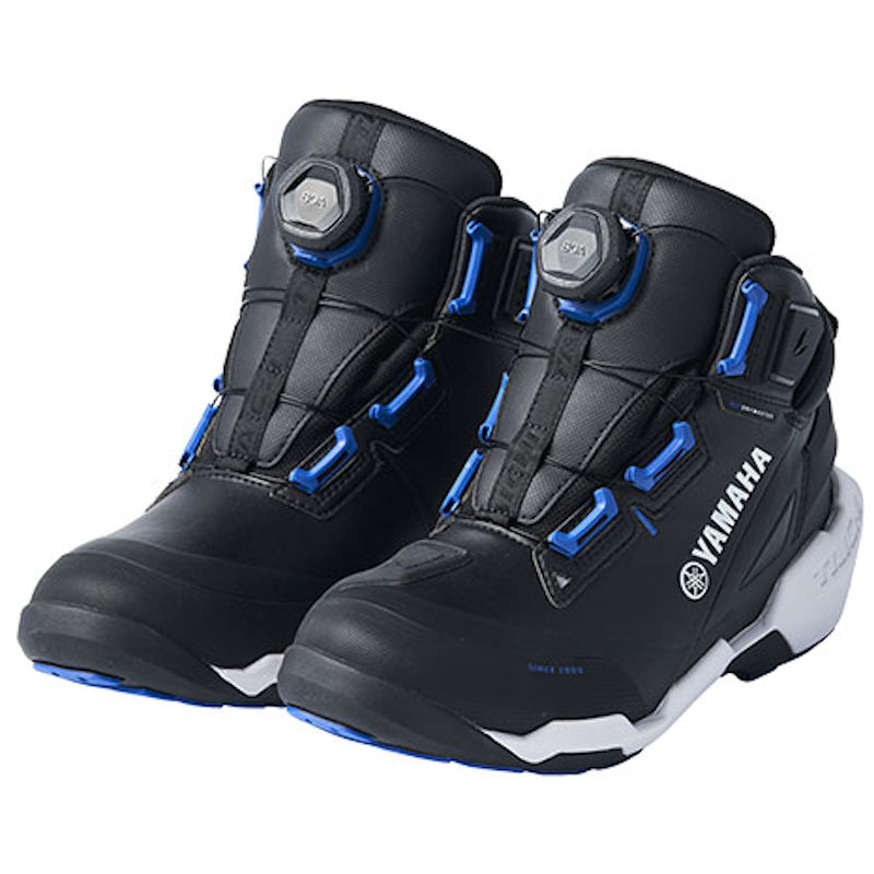 【26年モデル/メーカー在庫限り】YAMAHA純正 Q3FRSTY0700 YL6002 ヤマハ ライディングシューズ アローシューズ 24.0～28.0cm｜モトキチ
