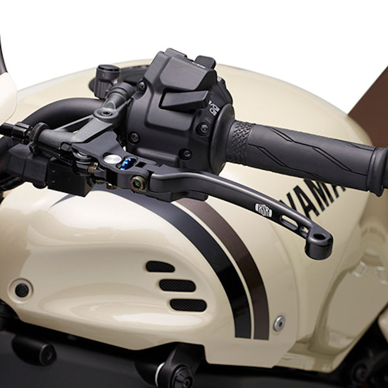 YAMAHA純正 Q5KATVY82327 アジャスタブルクラッチレバー XSR900（'25） XSR900GP