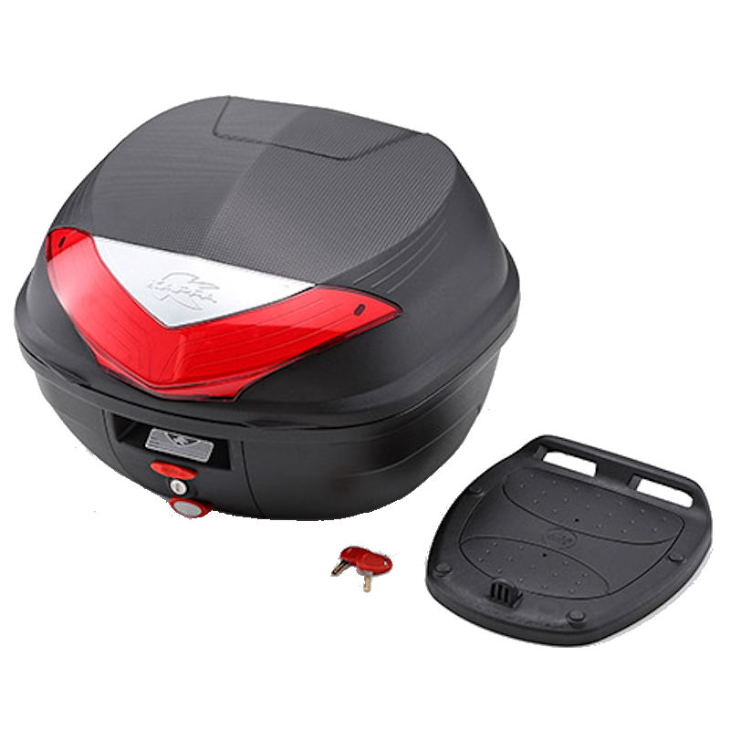 YAMAHA純正 Q5KYSK001P58 リアボックス 35L K355N2