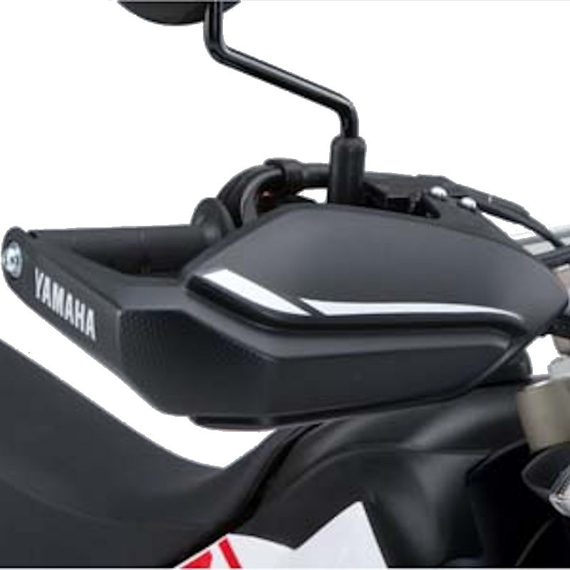 YAMAHA純正 Q5KYSK057E37 ヤマハ ハンドルガード WR250R/X XT250X セロー250 トリッカー｜モトキチ