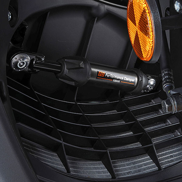 楽天市場】YAMAHA純正 ヤマハ Q5KYSK148F01 パフォーマンスダンパー