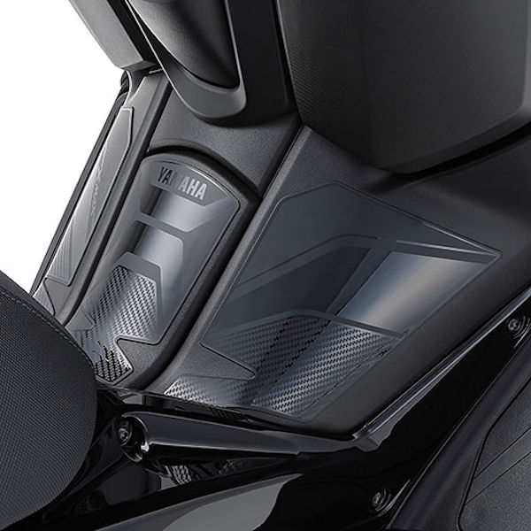 値下げ！XMAX 現行型　SG70J ワイズギア　サイドプロテクター　新品未使用 YAMAHA 【当店在庫あり】23'〜 XMAX SG70J/SGA8J サイド