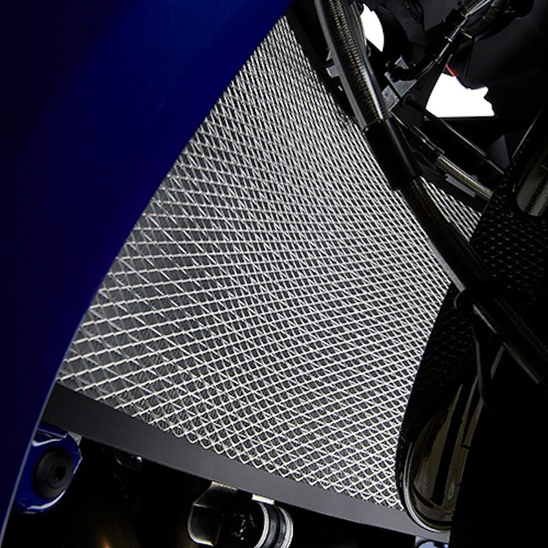 YAMAHA純正 ヤマハ Q5KYSK156E03 ラジエターカバー YZF-R9
