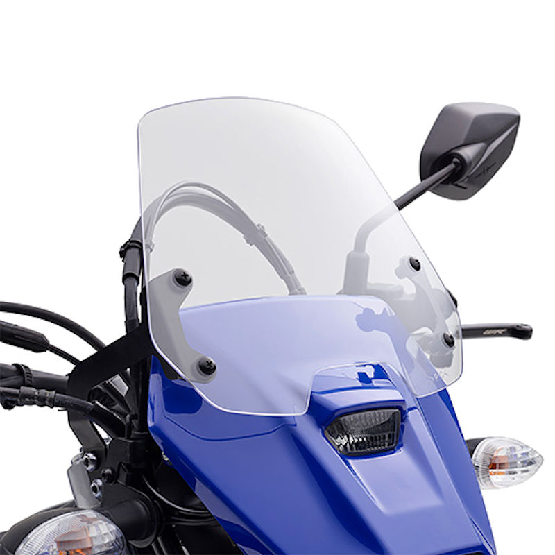 YAMAHA純正 ヤマハ Q5KYSK163R02 ショートスクリーン WR125R '26～