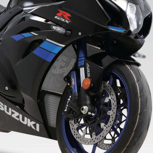 ヨシムラ YOSHIMURA 454-50A-0000 ラジエター オイルクーラー プロテクター SUZUKI GSX-R1000