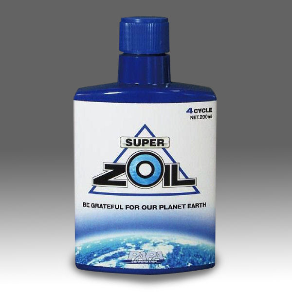 楽天市場】ZOIL ゾイル NZO4450 SUPER ZOIL ゾイル ECO for 4cycle 4サイクルエンジン用添加剤 450ml :  モトキチ