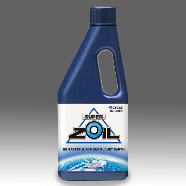 Super ZOIL スーパーゾイル バイク用 4サイクル用 オイル 添加剤 for 4cycle 250ml ZO4250