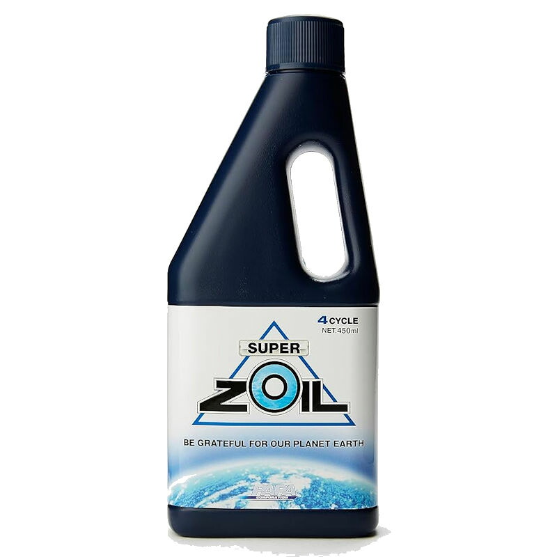 ZOIL ゾイル NZO4450 SUPER ZOIL ゾイル ECO for 4cycle　4サイクルエンジン用添加剤 450ml