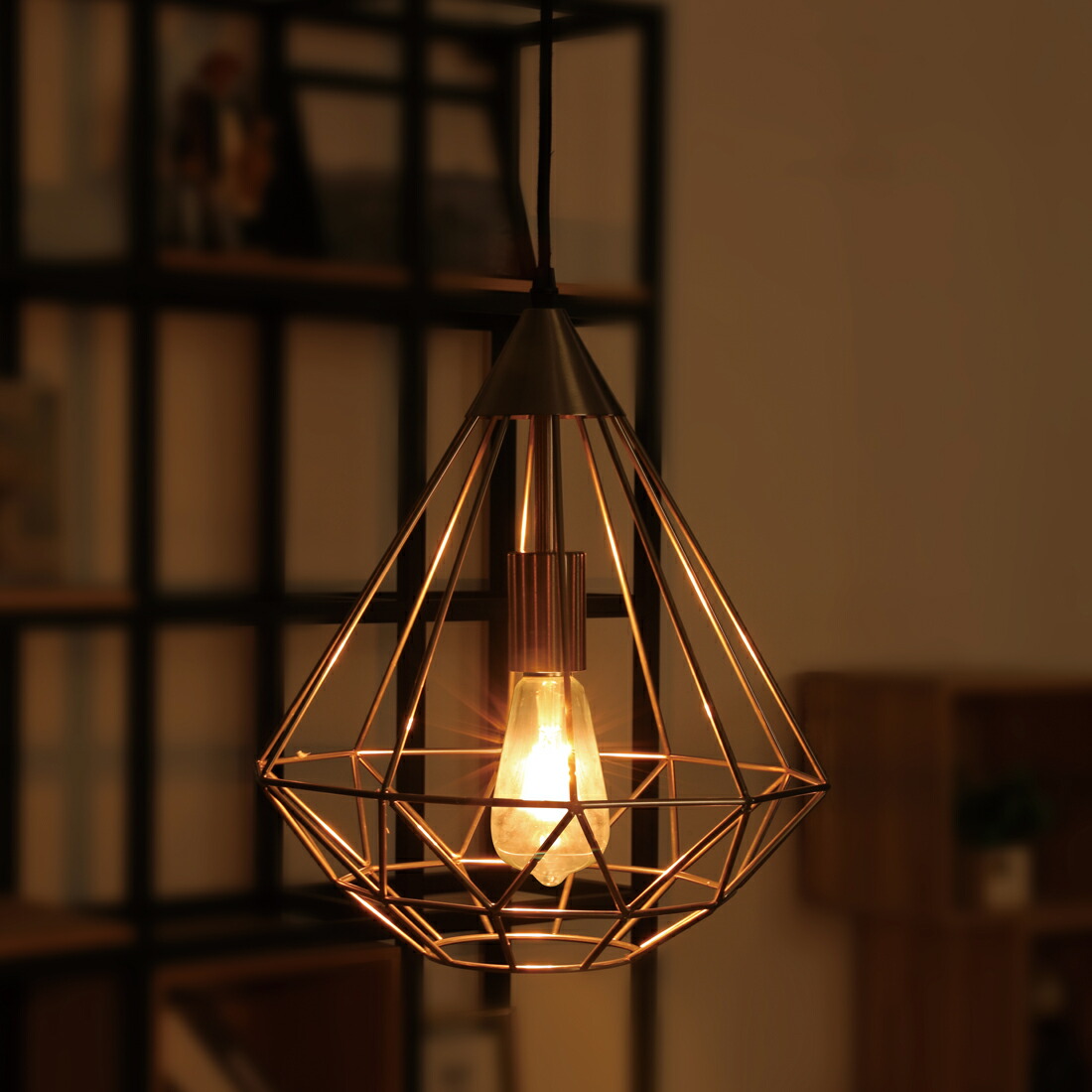 楽天市場】シャンデリア 8灯 GCH001-8SD LEDランプ コード収納可能 白